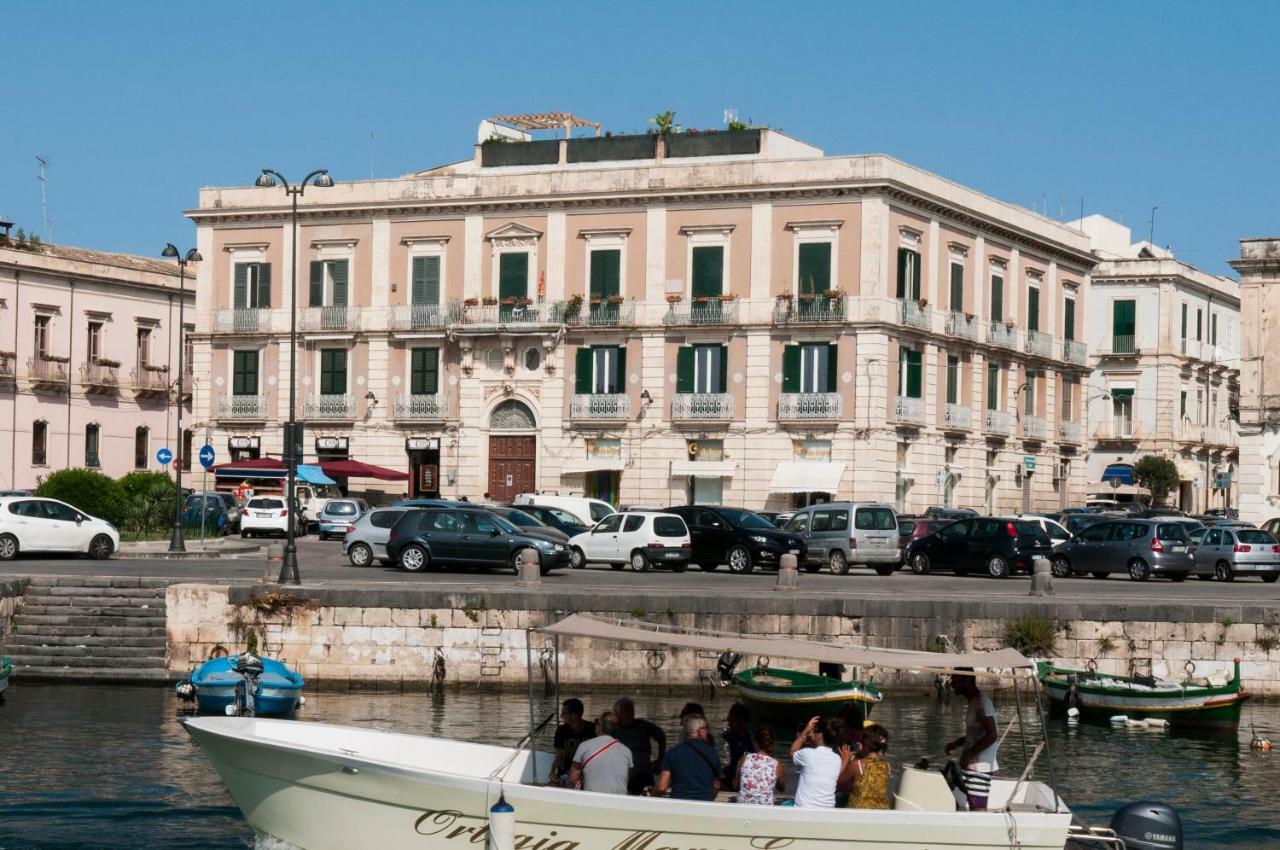 Ortigia Exclusive Apartment Syracuse Exterior photo